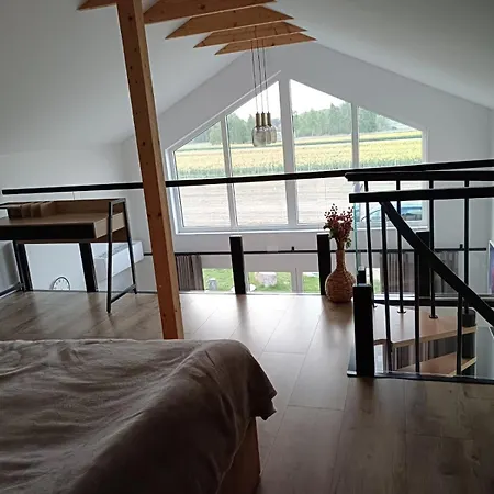 Nyaraló Pigwowcowe Zacisze *