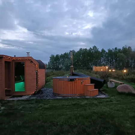 Pigwowcowe Zacisze Nyaraló