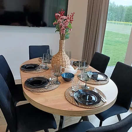 Nyaraló Pigwowcowe Zacisze *