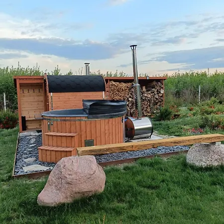 Nyaraló Pigwowcowe Zacisze