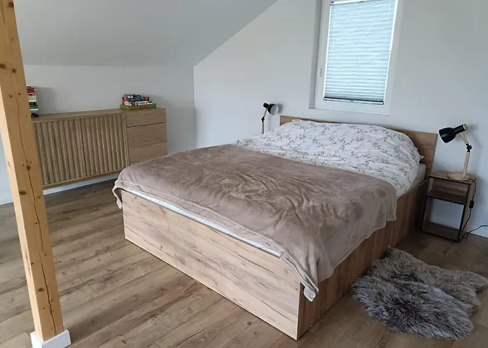 Pigwowcowe Zacisze Prázdninový dům