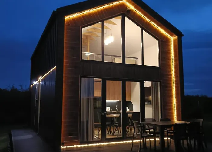 Pigwowcowe Zacisze Prázdninový dům *