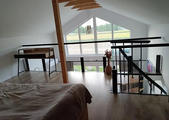 Prázdninový dům Pigwowcowe Zacisze *