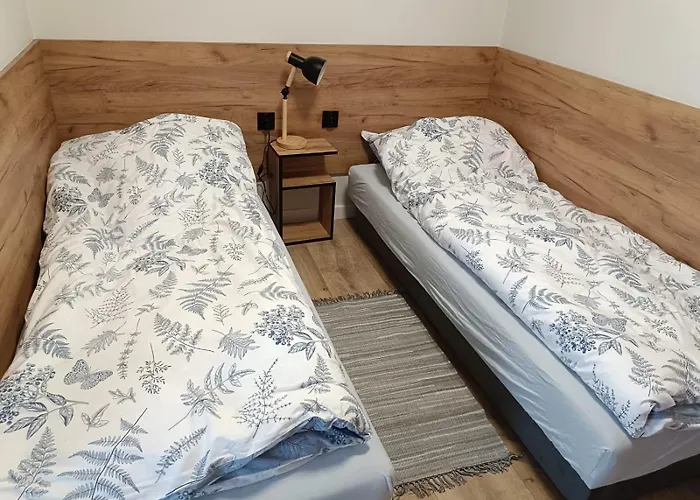 Prázdninový dům Pigwowcowe Zacisze Grabowa (Czestochowa)