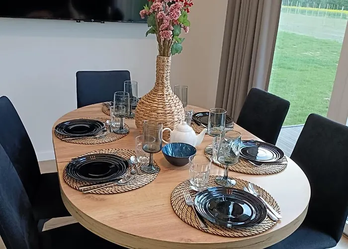 Prázdninový dům Pigwowcowe Zacisze *