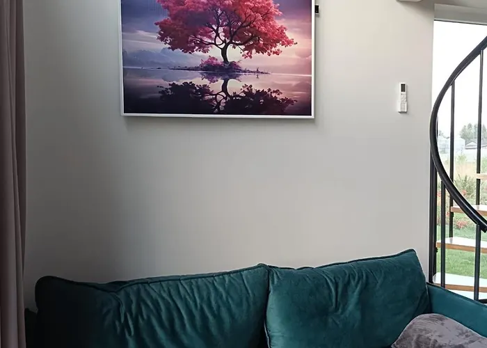 Pigwowcowe Zacisze Prázdninový dům *